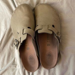 Men’s Birkenstock Bostons